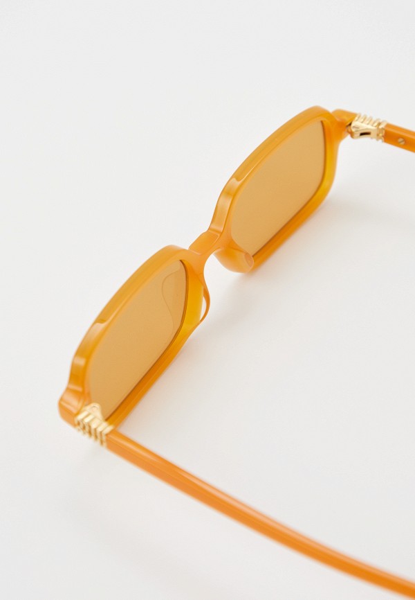 Miu Miu Очки солнцезащитные - MU 11ZS 11V40D - фото 3