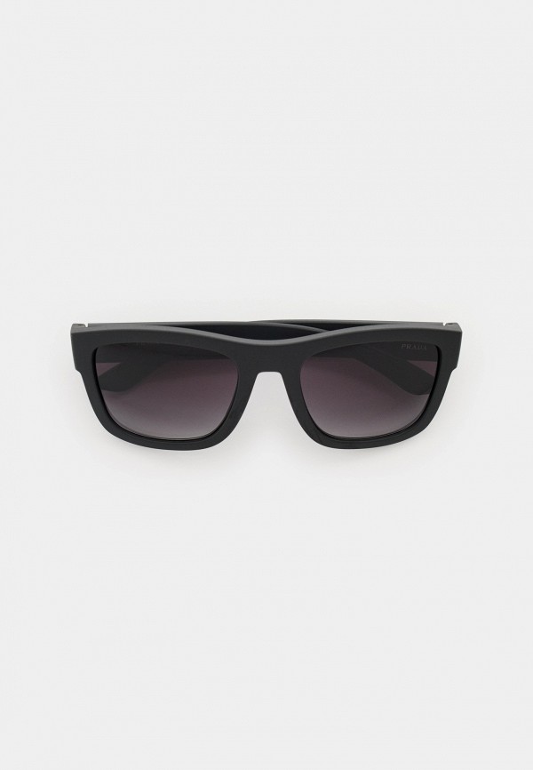 Prada Linea Rossa Очки солнцезащитные - PS 01ZS 1BO09U - фото 1