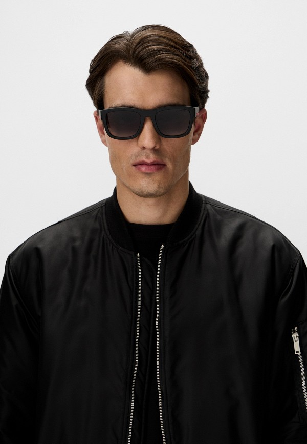 Prada Linea Rossa Очки солнцезащитные - PS 01ZS 1BO09U - фото 5