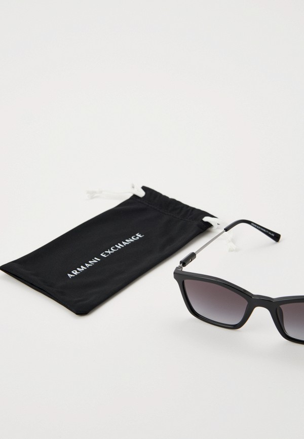 Armani Exchange Очки солнцезащитные - AX4146SU 81588G - фото 4