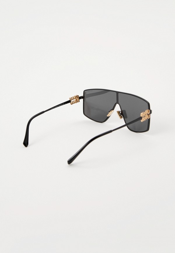 Miu Miu Очки солнцезащитные - MU 51ZS 1AB5S0 - фото 2