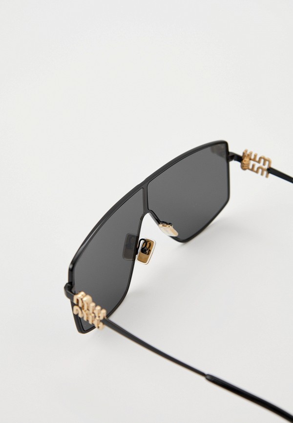 Miu Miu Очки солнцезащитные - MU 51ZS 1AB5S0 - фото 3