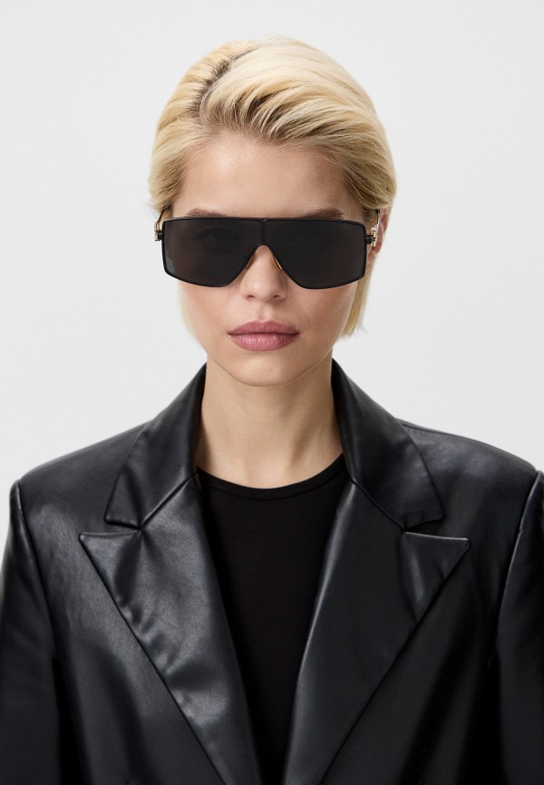 Miu Miu Очки солнцезащитные - MU 51ZS 1AB5S0 - фото 5