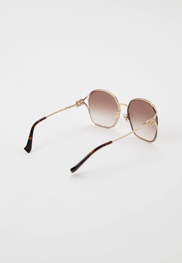 Miu Miu Очки солнцезащитные - MU 52WS ZVN0A6 - фото 2