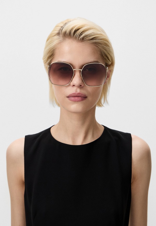 Miu Miu Очки солнцезащитные - MU 52WS ZVN0A6 - фото 5