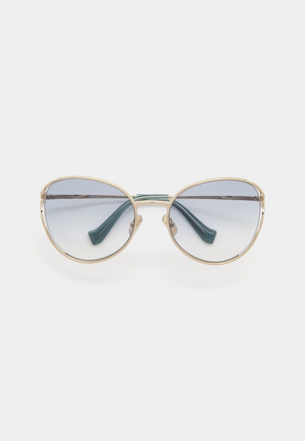 Miu Miu Очки солнцезащитные - MU 53YS ZVN03O - фото 1