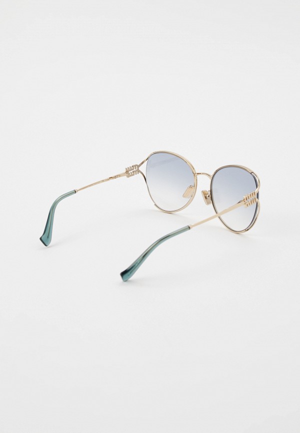 Miu Miu Очки солнцезащитные - MU 53YS ZVN03O - фото 2