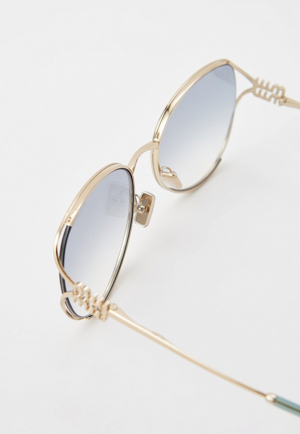 Miu Miu Очки солнцезащитные - MU 53YS ZVN03O - фото 3