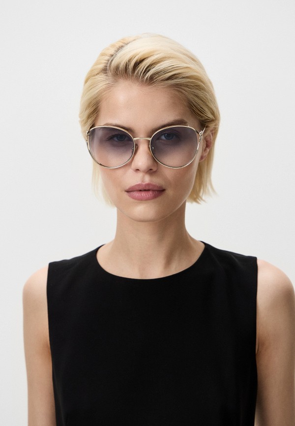 Miu Miu Очки солнцезащитные - MU 53YS ZVN03O - фото 5