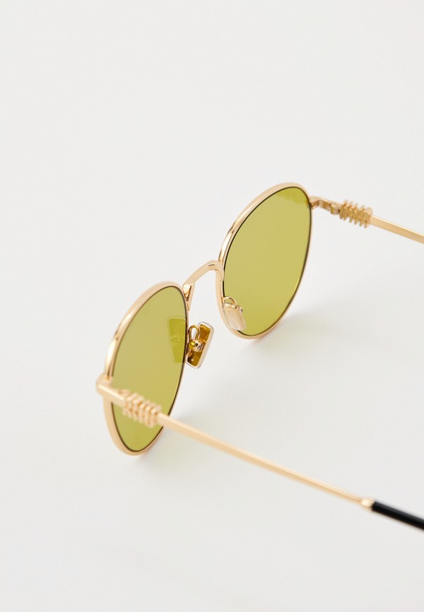 Miu Miu Очки солнцезащитные - MU 55ZS 5AK07O - фото 3