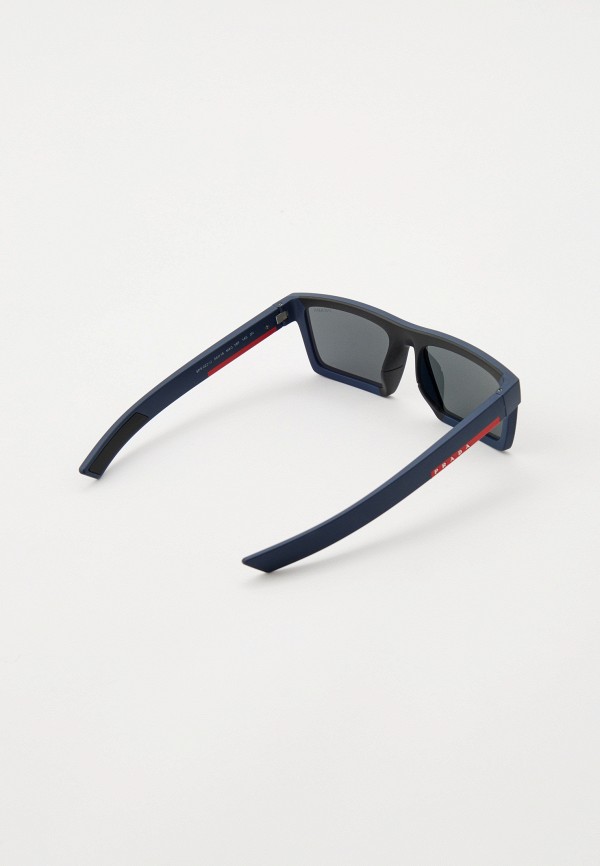 Prada Linea Rossa Очки солнцезащитные - PS 02ZSU MAG06F - фото 2
