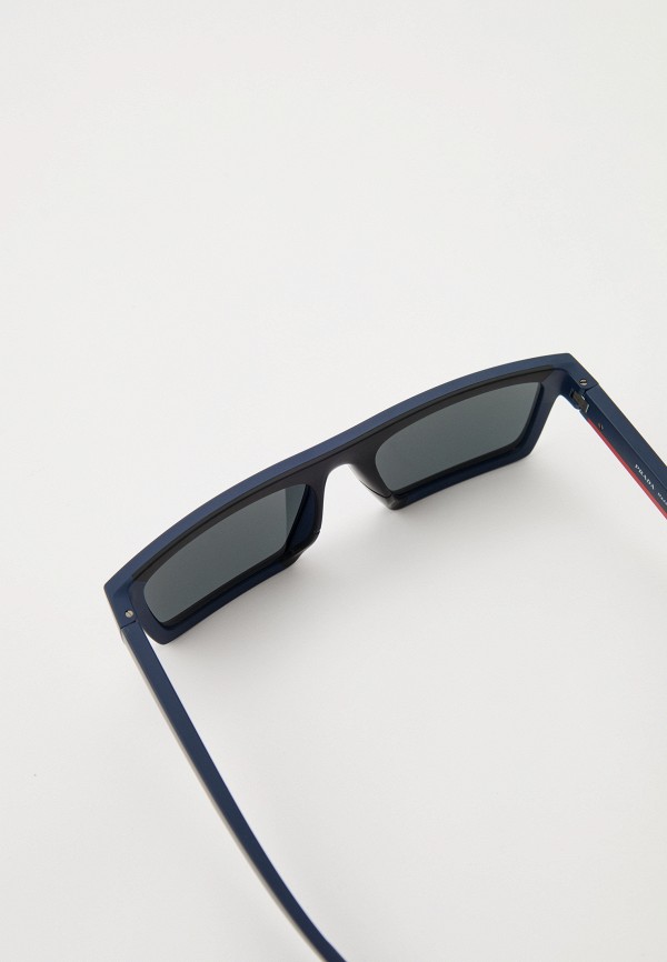 Prada Linea Rossa Очки солнцезащитные - PS 02ZSU MAG06F - фото 3