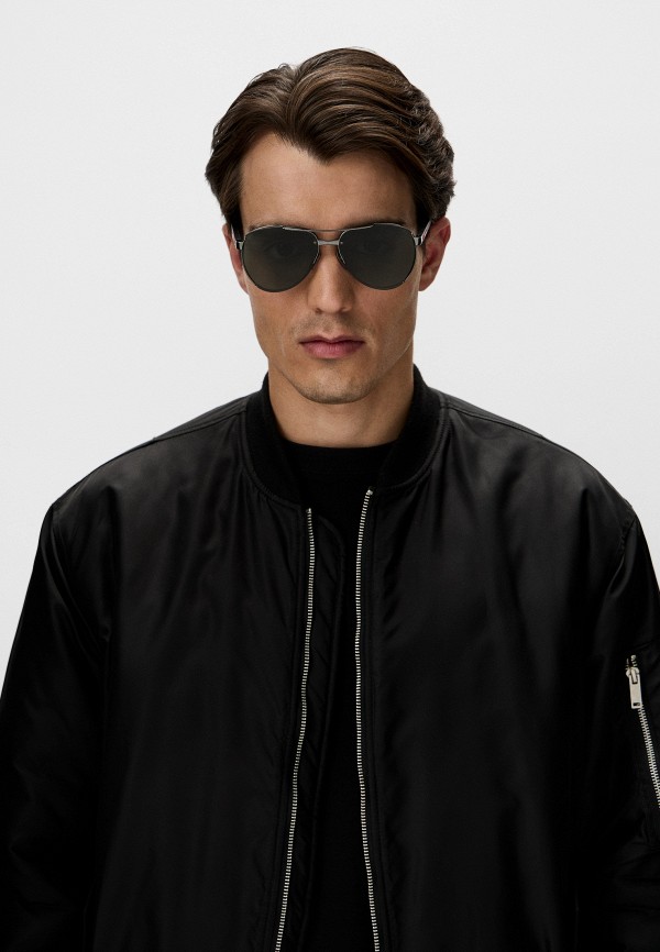 Prada Linea Rossa Очки солнцезащитные - PS 51YS 5AV50F - фото 5