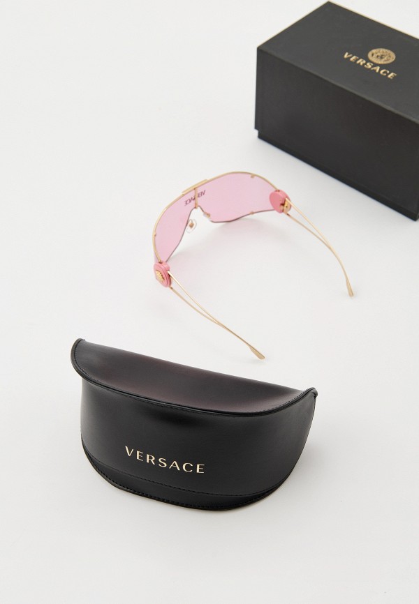 Versace Очки солнцезащитные - VE2268 100284 - фото 4