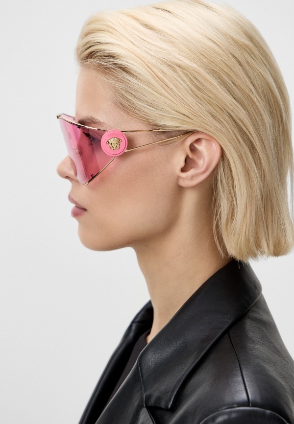 Versace Очки солнцезащитные - VE2268 100284 - фото 6