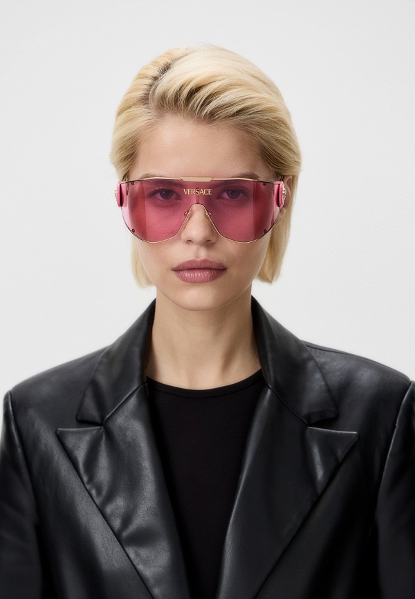 Versace Очки солнцезащитные - VE2268 100284 - фото 5