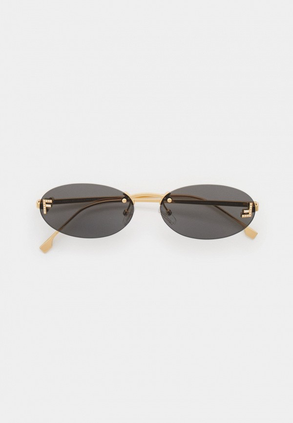 Fendi Очки солнцезащитные - FE4075US 30A - фото 1