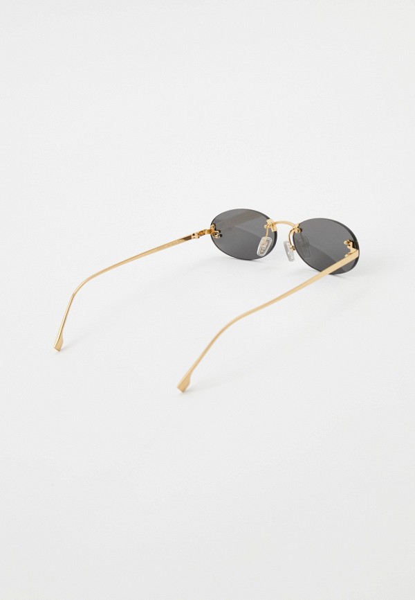 Fendi Очки солнцезащитные - FE4075US 30A - фото 2