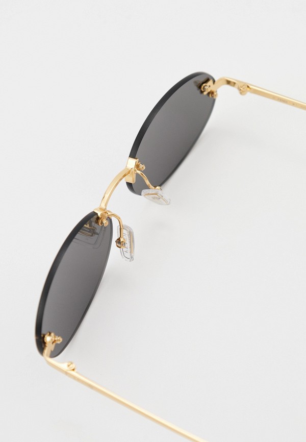 Fendi Очки солнцезащитные - FE4075US 30A - фото 3