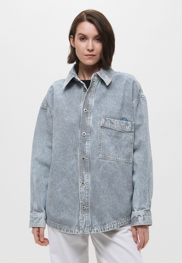 Hugo Рубашка джинсовая - фото 1