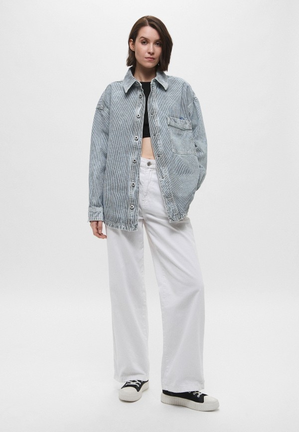 Hugo Рубашка джинсовая - фото 2