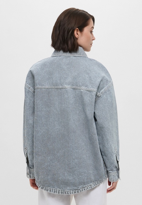 Hugo Рубашка джинсовая - фото 3