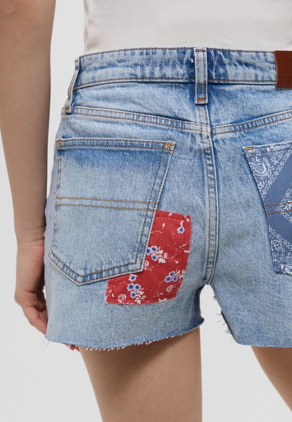 Tommy Jeans Шорты джинсовые - фото 5