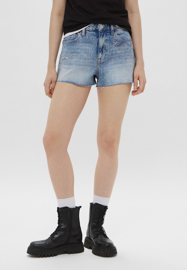Tommy Jeans Шорты джинсовые - фото 1