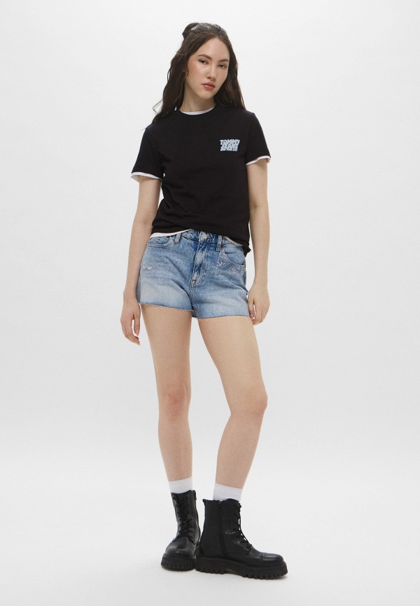 Tommy Jeans Шорты джинсовые - фото 2