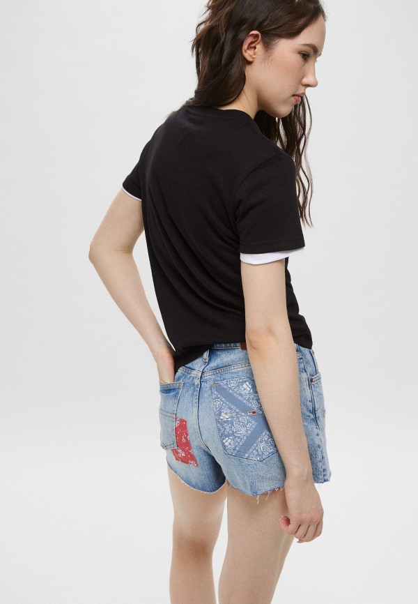 Tommy Jeans Шорты джинсовые - фото 3