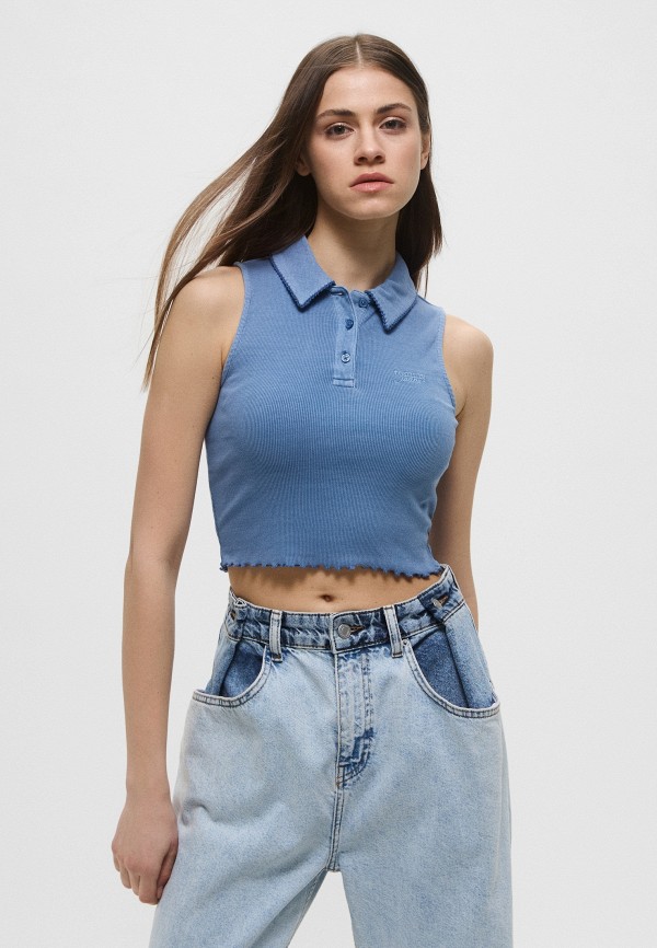 Tommy Jeans Поло - фото 1