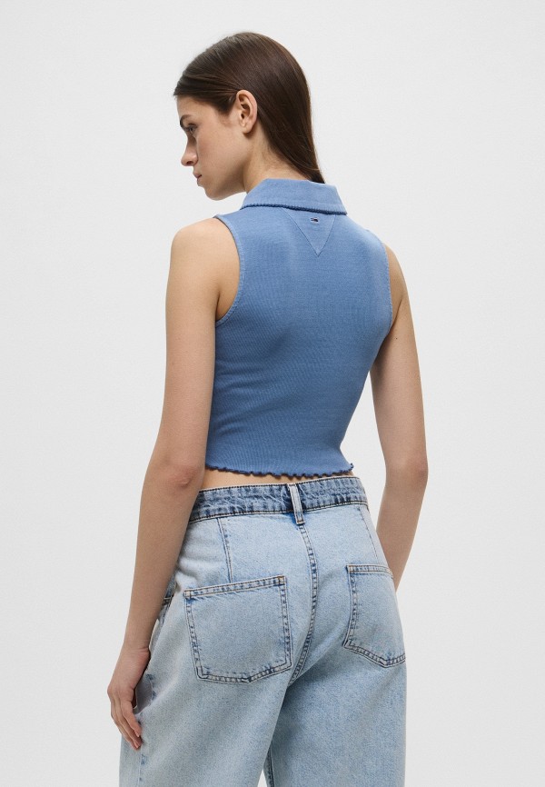 Tommy Jeans Поло - фото 3