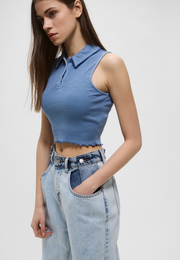 Tommy Jeans Поло - фото 4