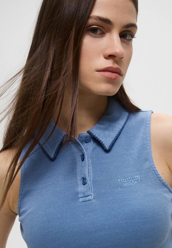 Tommy Jeans Поло - фото 5