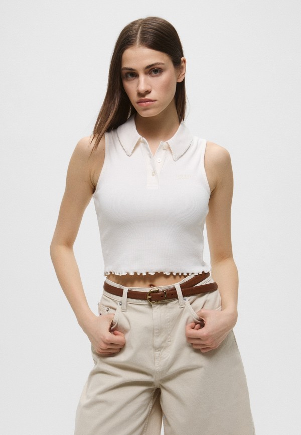 Tommy Jeans Поло - фото 1