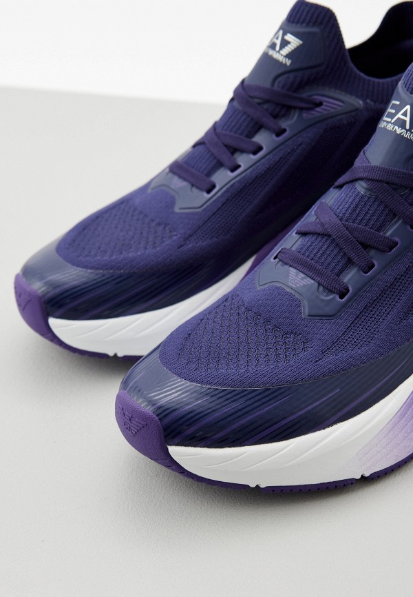 EA7 Кроссовки - CRUSHER SONIC KNIT - фото 2