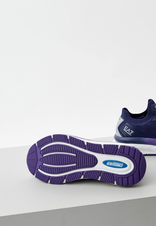 EA7 Кроссовки - CRUSHER SONIC KNIT - фото 5