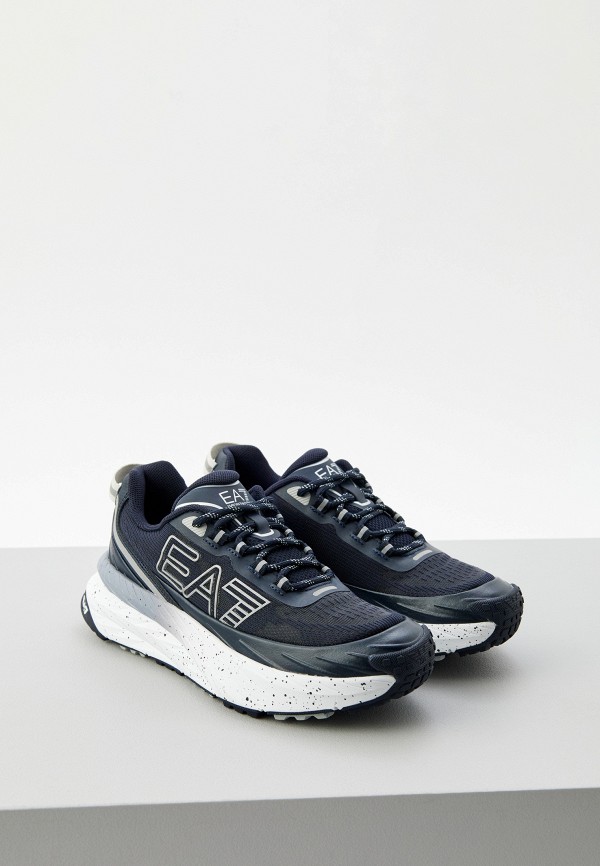 EA7 Кроссовки - CRUSHER SONIC TRAIL - фото 3