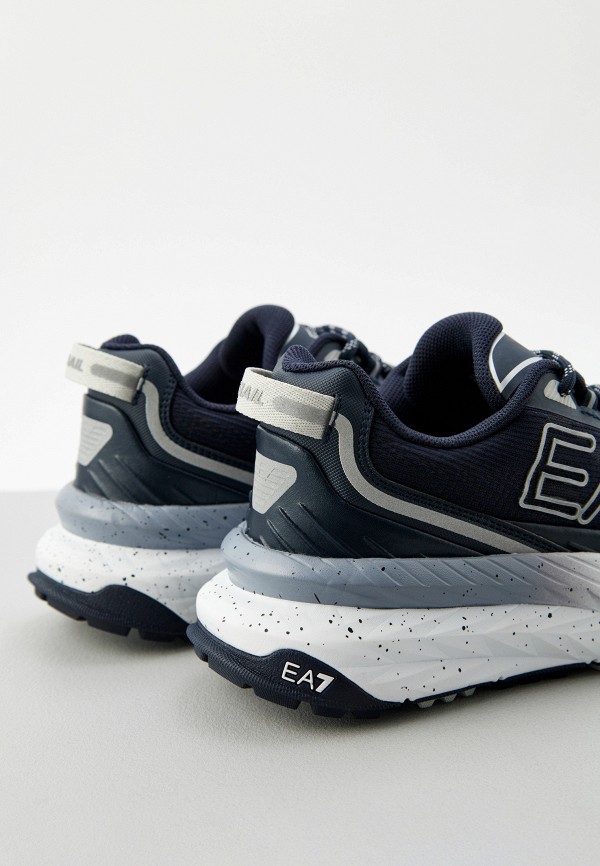 EA7 Кроссовки - CRUSHER SONIC TRAIL - фото 4