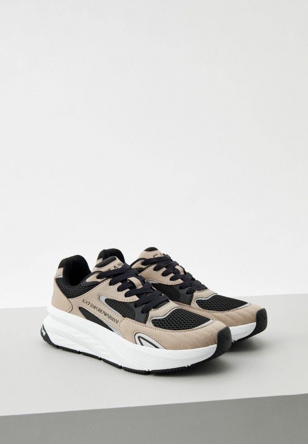 EA7 Кроссовки - CRUSHER SONIC MIX - фото 3