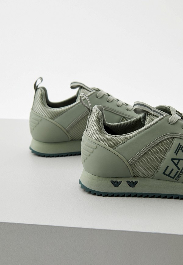 EA7 Кроссовки - BLACK & WHITE CARBON - фото 4