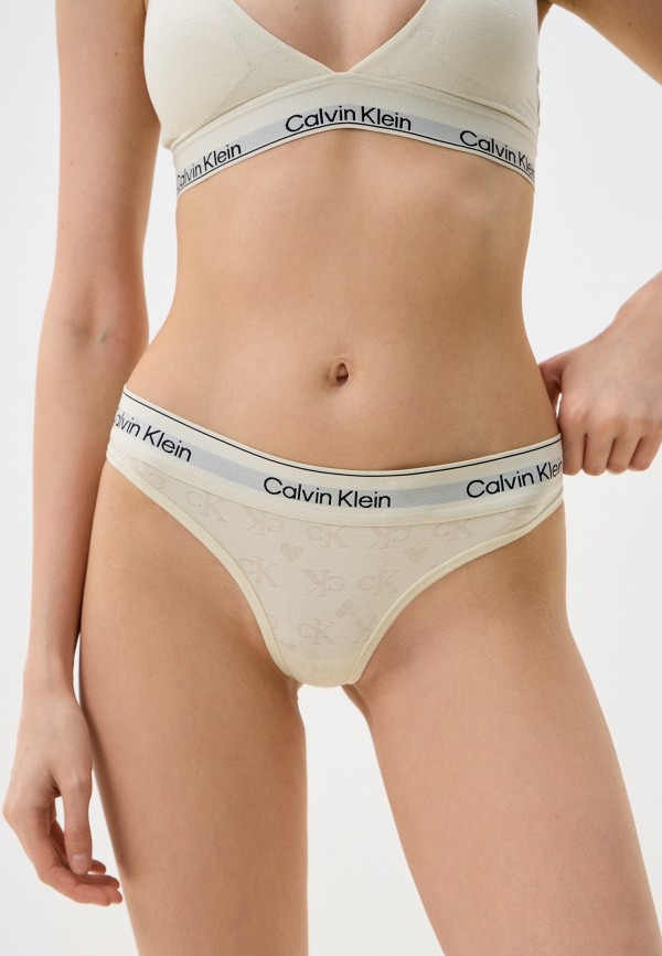 Calvin Klein Underwear Трусы - THONG - фото 1