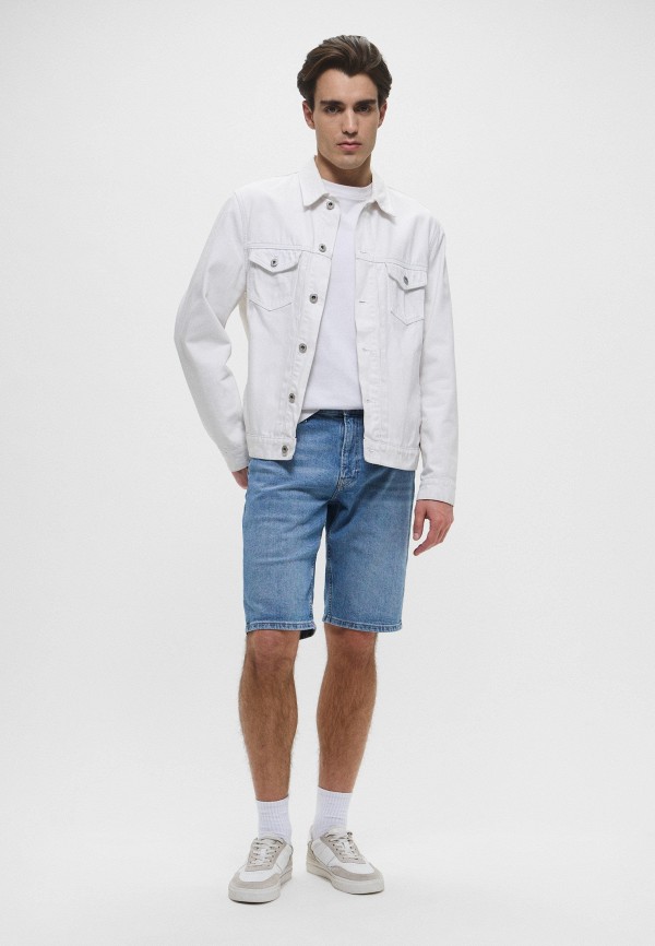 Calvin Klein Шорты джинсовые - фото 2