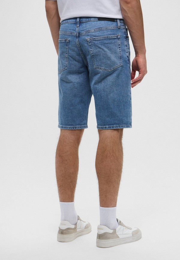 Calvin Klein Шорты джинсовые - фото 3