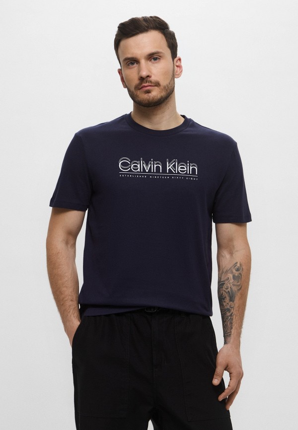 Calvin Klein Футболка - фото 1