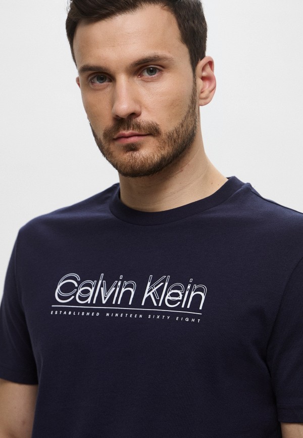 Calvin Klein Футболка - фото 4