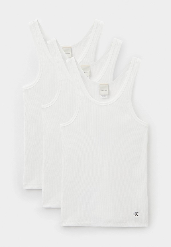 Calvin Klein Underwear Майки домашние 3 шт. - фото 1