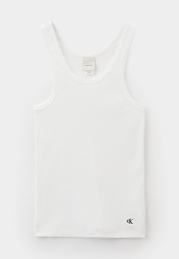 Calvin Klein Underwear Майки домашние 3 шт. - фото 2