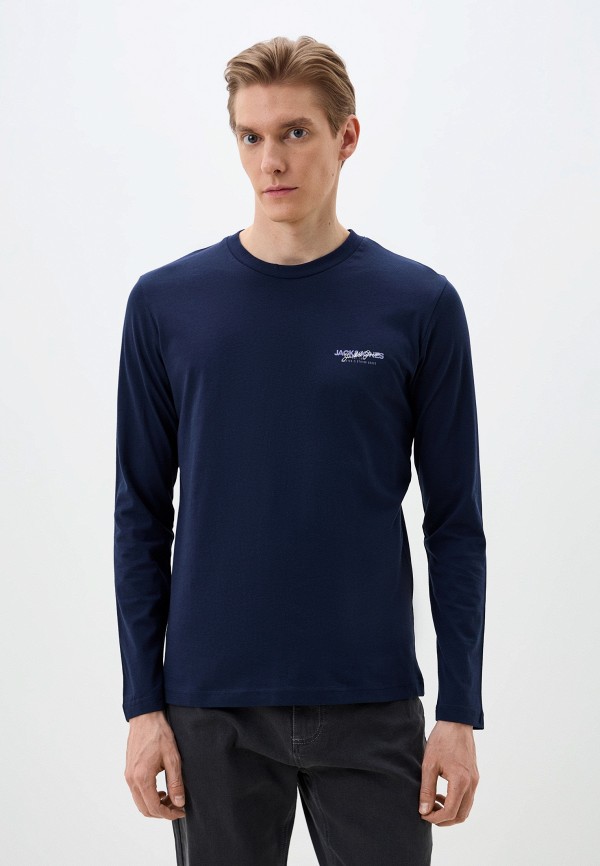 Jack & Jones Лонгслив - фото 1