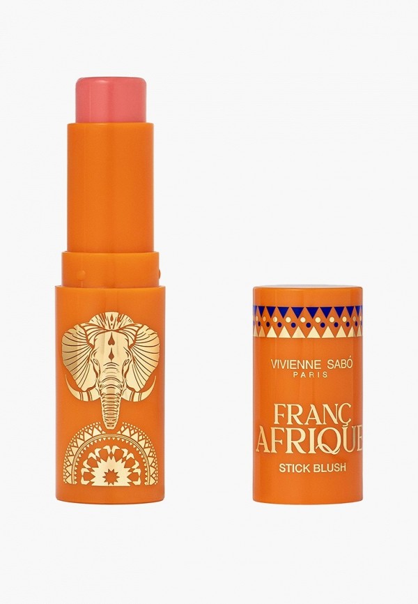 Vivienne Sabo Румяна - кремовые, в стике - фото 1
